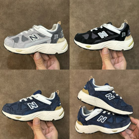 New Balance NB 878 Classic Retro Low-Top Infant and Toddler Toddler Shoes-4120  