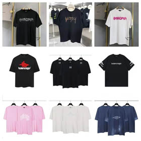 Balenciaga Tshirts-0367  