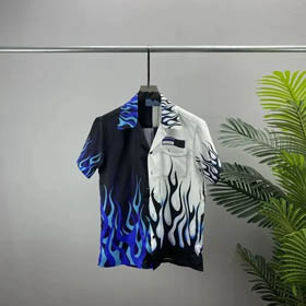 Prada Short Sleeve-0374  