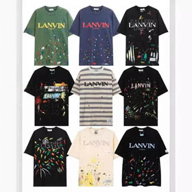 Lanvin T-Shirts-0377  