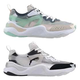 PUMA Jelly Running  (2 style) -0569  