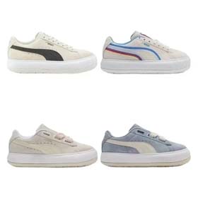 PUMA steamed bun   (4 style)  -0570  