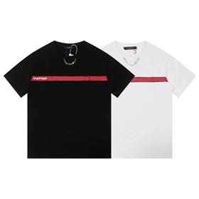 Louis Vuitton LV shirt T-shirt(2 CP)-1156