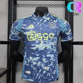 24-25 Ajax player casual sportswear football uniform-1887