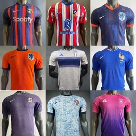 24-25 New Majing Sports Football Training Uniform-1947
