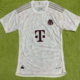 24-25 Bayern Munich 2nd Away Leisure Sports Football Jersey(40 styles)-1955