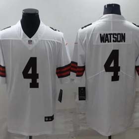 Cleveland Browns men's short sleeve football jersey(38 styles)-1957