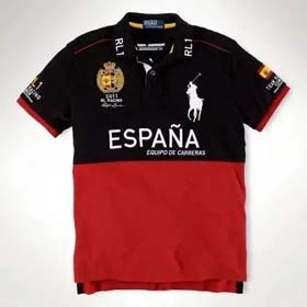 New Thin Polo Shirt Large Size European and American Embroidered Men's Lapel T-shirt(24 styles)-1978