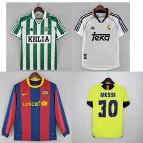New autumn football jersey-2024