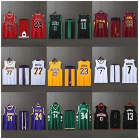 Doncic Lakers same loose breathable quick-drying vest Basketball Jersey-2035
