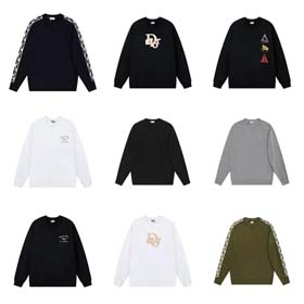 Dior Fashion jacquard Baita unisex sweater-2157