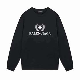 Balenciaga Classic wheat ear print thin couple top Hoodies(35 styles)-2183