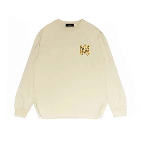 AMIRI Animal Print Snake Pattern Round Neck Chinese Cotton Couple Sweatshirt(13 styles)-2195