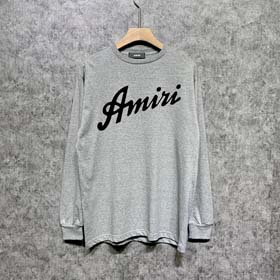 AMIRI Gradient paint splash casual sports sweatshirt(15 styles)-2202