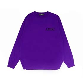 AMIRI Peace Butterfly Printed Fashion Sweatshirt(9 styles)-2208