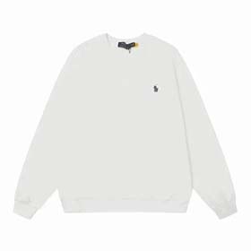 Raff American Pony Logo Embroidered Sweatshirt(10 styles)-2257