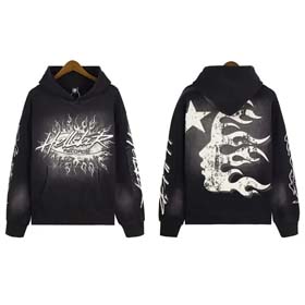 Hell Star Fashion All-match Casual Sweatshirt(9 styles)-2269