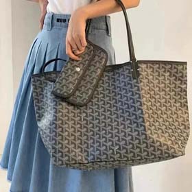 Dog tooth bag New cowhide tote bag large capacity single shoulder bag(18 styles)-2314